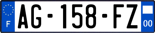 AG-158-FZ