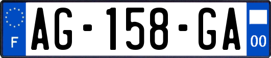 AG-158-GA