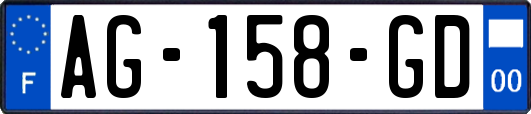 AG-158-GD