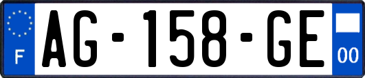 AG-158-GE