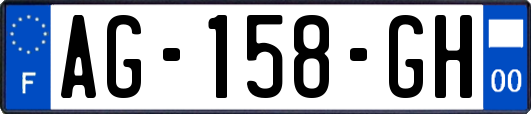 AG-158-GH
