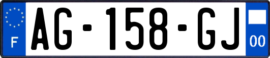 AG-158-GJ