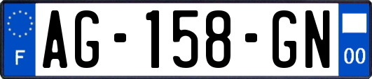 AG-158-GN