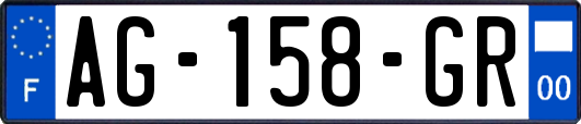 AG-158-GR