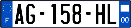 AG-158-HL