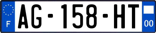 AG-158-HT