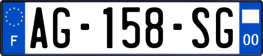 AG-158-SG