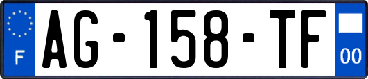 AG-158-TF