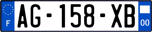 AG-158-XB