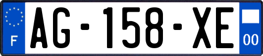 AG-158-XE
