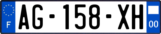 AG-158-XH