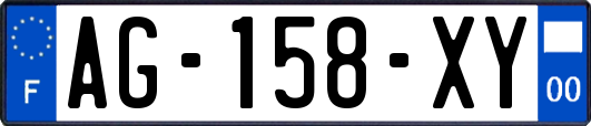 AG-158-XY
