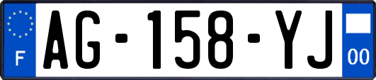 AG-158-YJ