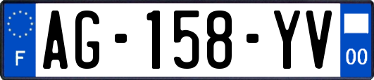 AG-158-YV