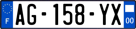 AG-158-YX