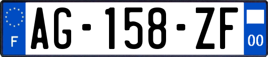 AG-158-ZF