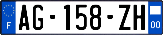 AG-158-ZH