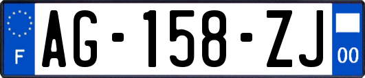 AG-158-ZJ