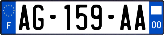 AG-159-AA