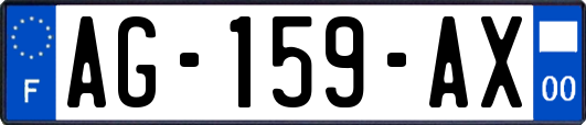 AG-159-AX