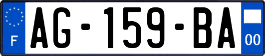 AG-159-BA