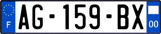 AG-159-BX
