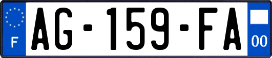 AG-159-FA