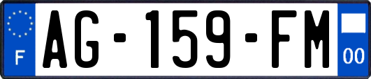 AG-159-FM