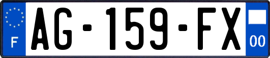 AG-159-FX