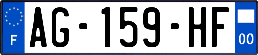 AG-159-HF