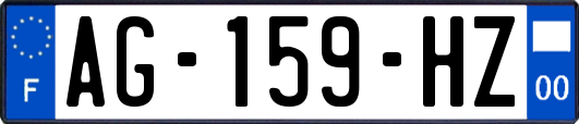 AG-159-HZ