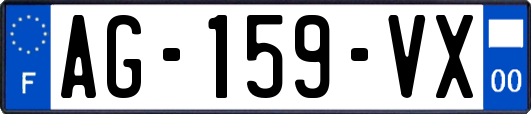 AG-159-VX