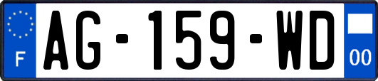 AG-159-WD