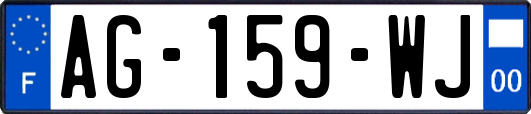 AG-159-WJ