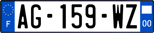 AG-159-WZ