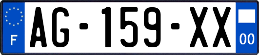 AG-159-XX