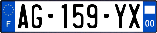 AG-159-YX