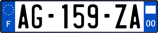 AG-159-ZA