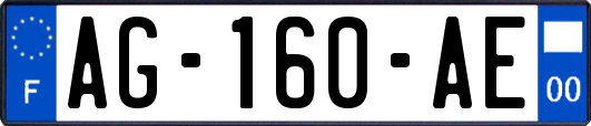 AG-160-AE