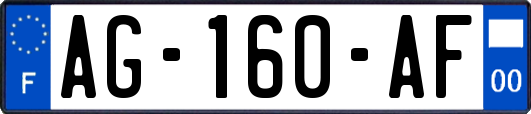 AG-160-AF