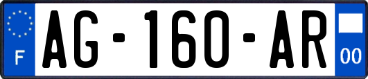 AG-160-AR