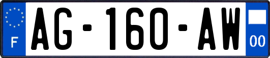 AG-160-AW