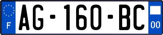 AG-160-BC