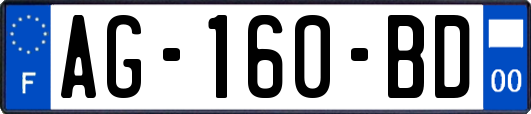 AG-160-BD