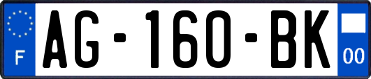 AG-160-BK