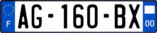 AG-160-BX