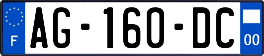 AG-160-DC