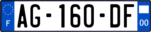 AG-160-DF