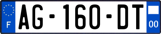 AG-160-DT