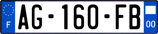 AG-160-FB